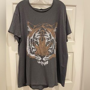 Show Me Your Mumu Oversized Tee